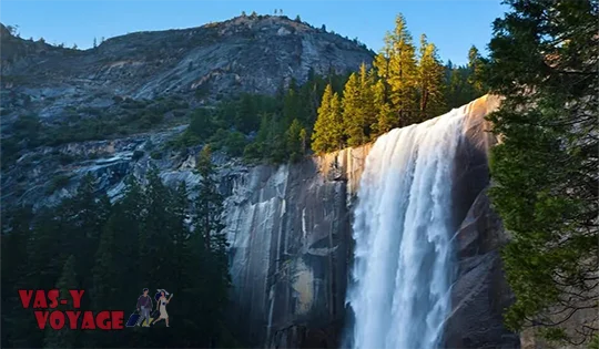 Chutes de Yosemite, États-Unis