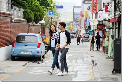 Liu Wen 刘雯 X Choi Siwon 崔始源 35