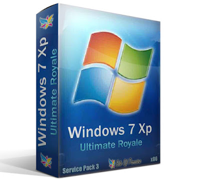 Windows XP Ultimate Royale ISO Free Download