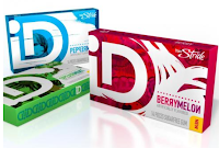 Stride ID Gum