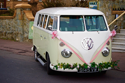 Transporte para boda