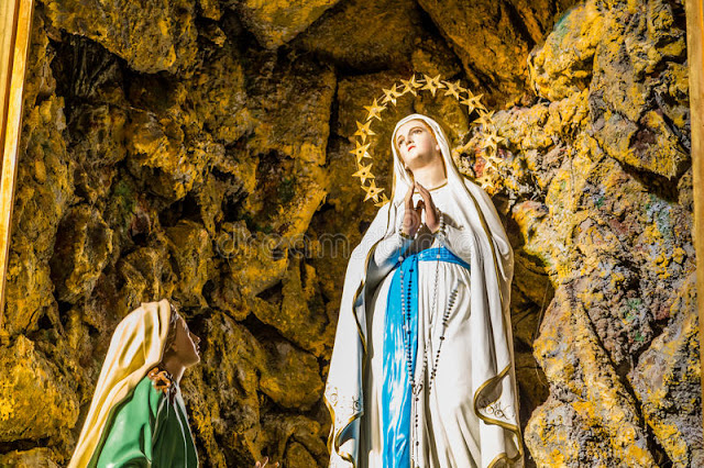 Saint Bernadette Soubirous, Novena to our lady of Lourdes