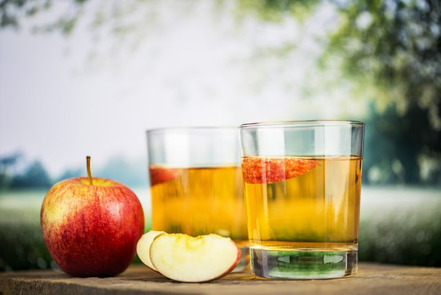  Apple vinegar (juice)
