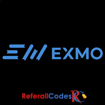 EXMO referral code, EXMO promo codes,  referallcodes