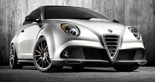 Alfa MiTo GTA