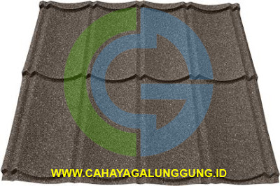 Harga Genteng Metal Vendotti