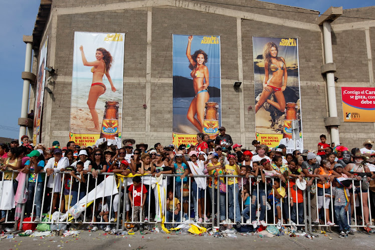 Chicas Aguila
