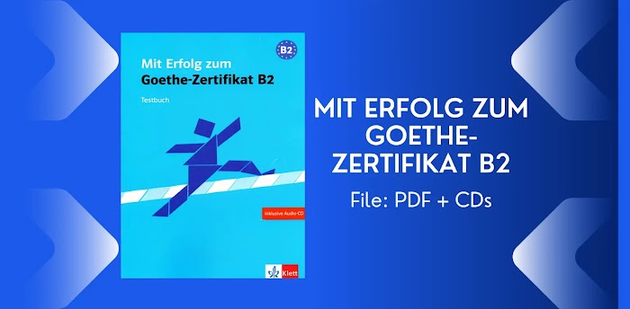 Free German Books Mit Erfolg Zum Goethe Zertifikat B2