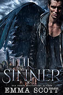 The Sinner by Emma Scott