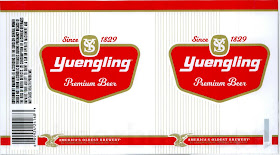 Yuengling Premium Beer & Premium Light Retro Cans