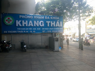 Phòng khám Khang Thái