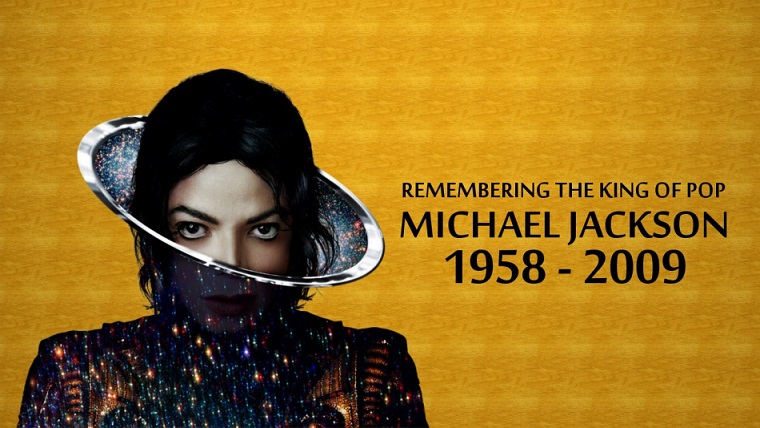 Biografi Lengkap Michael Jackson, The King of Pop 