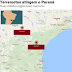Terremotos atingem cidades do Paraná