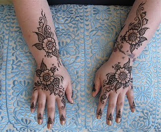 Mehndi Designs 2011