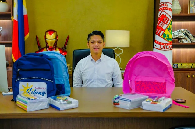 Free school supplies for students in Silang, Cavite to be distributed