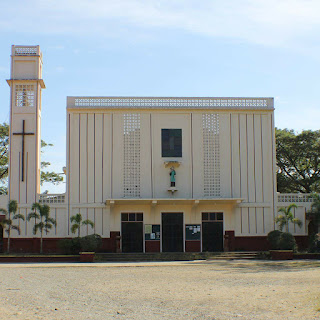 St. Joseph the Worker Parish - Diffun, Quirino