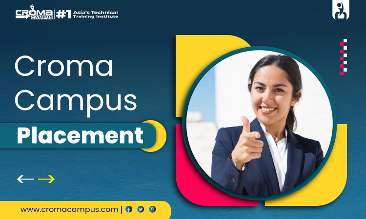 Croma Campus Placement