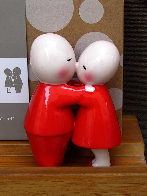 I Valentini, the Valentines by LPWK, Alessi