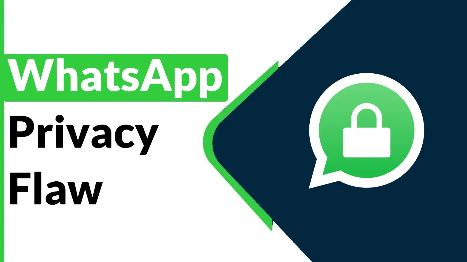 WhatsApp Gizlilik Kusuru Cihazlarının Diğer Kullanıcılara Bilgilendirilmesi