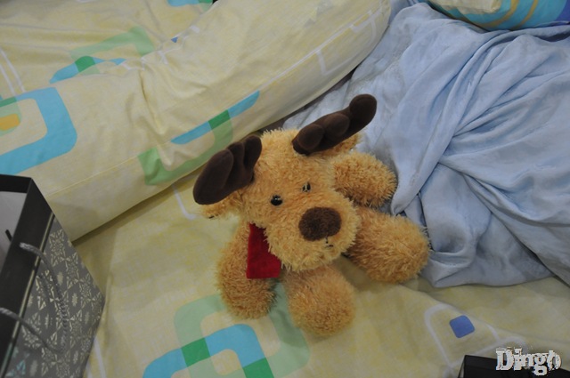 Lalapom wan rest rest....