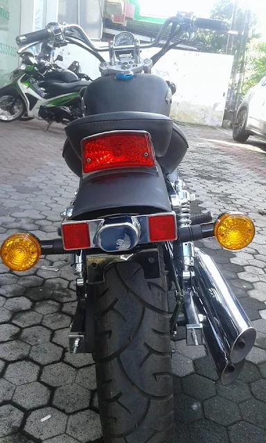 Benelli Eagle 250 Harga