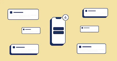 what is a push notifications service