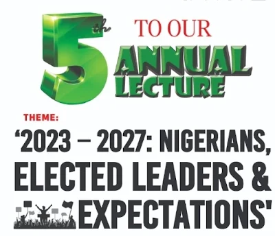 Uzodimma, Diri, Daniel, Bode George, others for Freedom Online 5th lecture