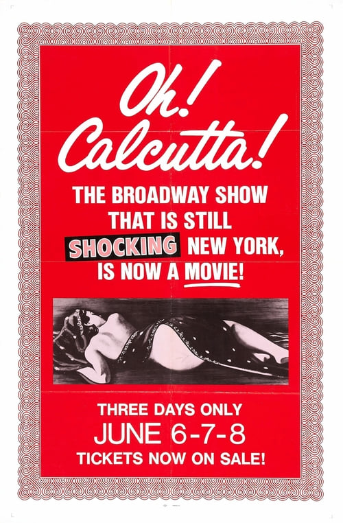 [HD] Oh! Calcutta! 1972 Film Kostenlos Ansehen