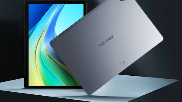 Doogee Tab E3 Max Specs Review 14-Inch Screen Helio G100 13500mAh Battery and Low-Cost Price Details