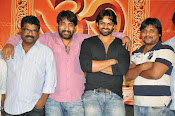 Rey Movie Success Meet photos-thumbnail-2