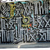 Retna Graffiti Letters