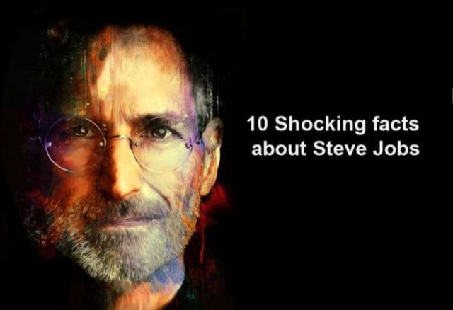 Interesting Information You May Not Know About Steve Jobs