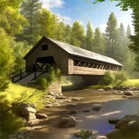 Trailspotting's New Hampshire Covered Bridge Map and List