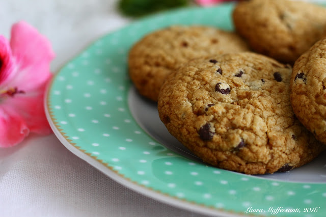 biscotti vegani ricetta