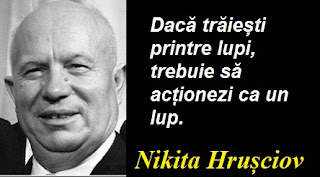 Gândul zilei: 11 septembrie - Nikita Hrușciov