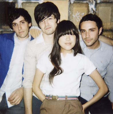 The Pains of Being Pure At Heart