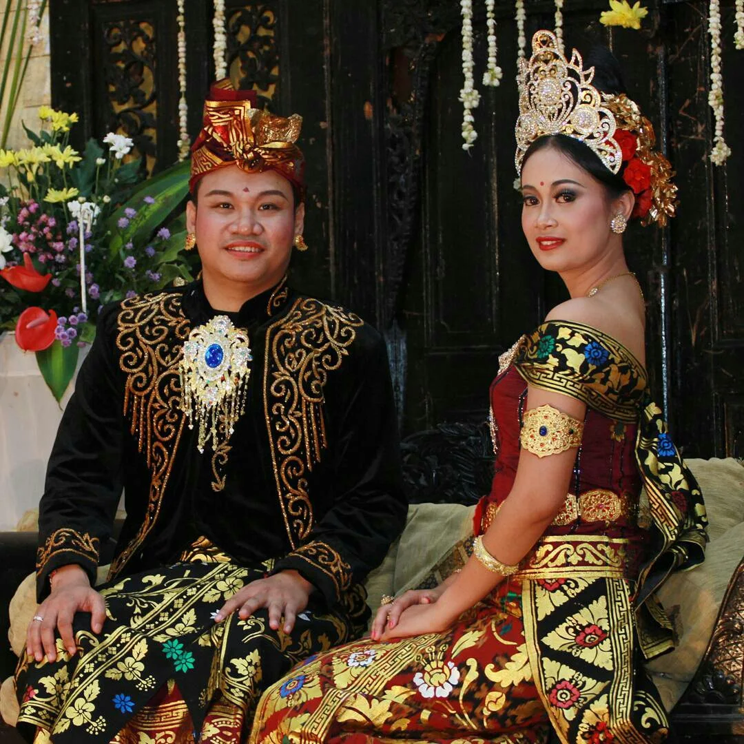 Rias Pengantin Bali Modifikasi Di Surabaya