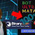 BINARY - BOT DIGITOVER NA BINARY (ULTRA MATADOR) COM POUCO LOSS E 100% FREE.