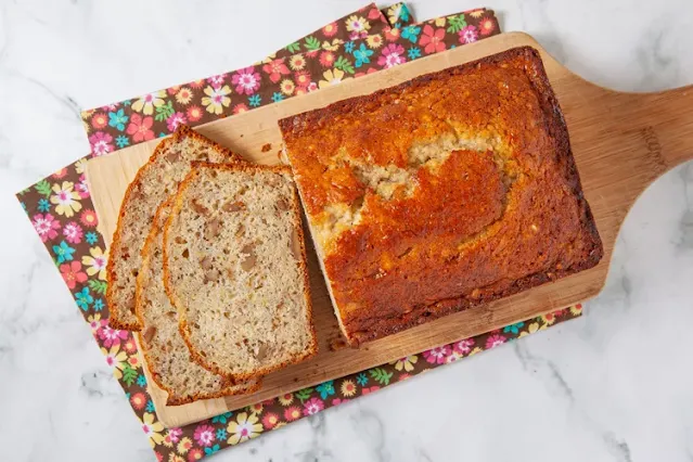 Bisquick Banana Bread Recipe
