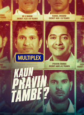 Kaun Pravin Tambe? (2022) Hindi 720p HEVC HDRip ESub x265 650Mb