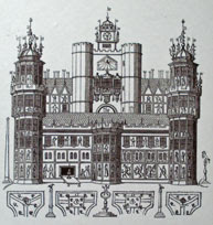 Nonsuch Palace