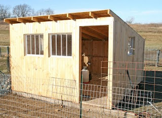 Chicken Houses