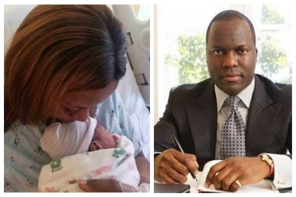Sholaye Jeremi’s dumping of Linda Ikeji as blogger turns ‘baby mama’