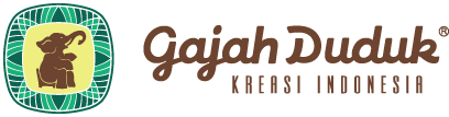 LOGO SARUNG GAJAH DUDUK