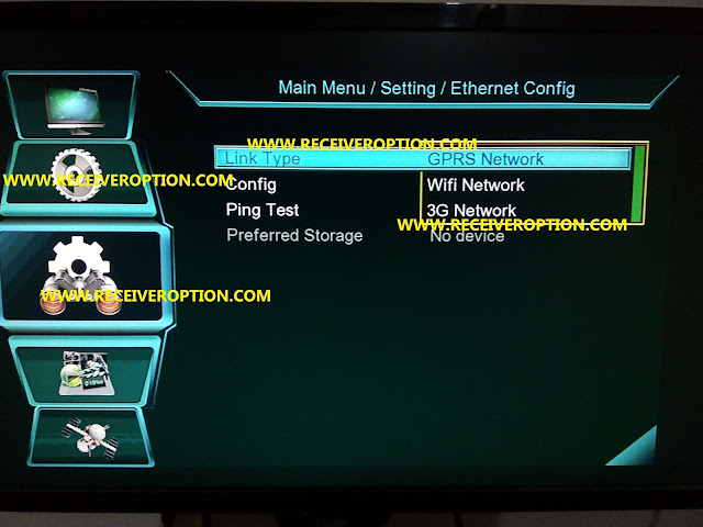 MULTI MEDIA 1506T/F SIM RECEIVER POWERVU KEY NEW SOFTWARE