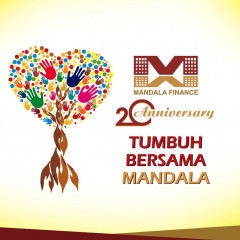 Lowongan Kerja Mandala Managerial Development Program di PT. Mandala Mutlifinance, Tbk