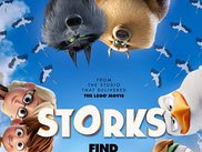 Film Kartun Lucu Terbaru: Storks (2016) Film Subtitle Indonesia Full Movie Gratis