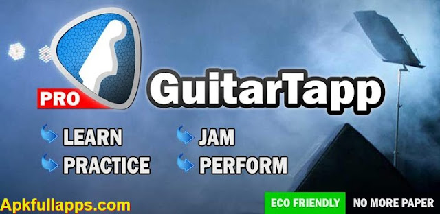 GuitarTapp PRO - Tabs & Chords v2.8.6