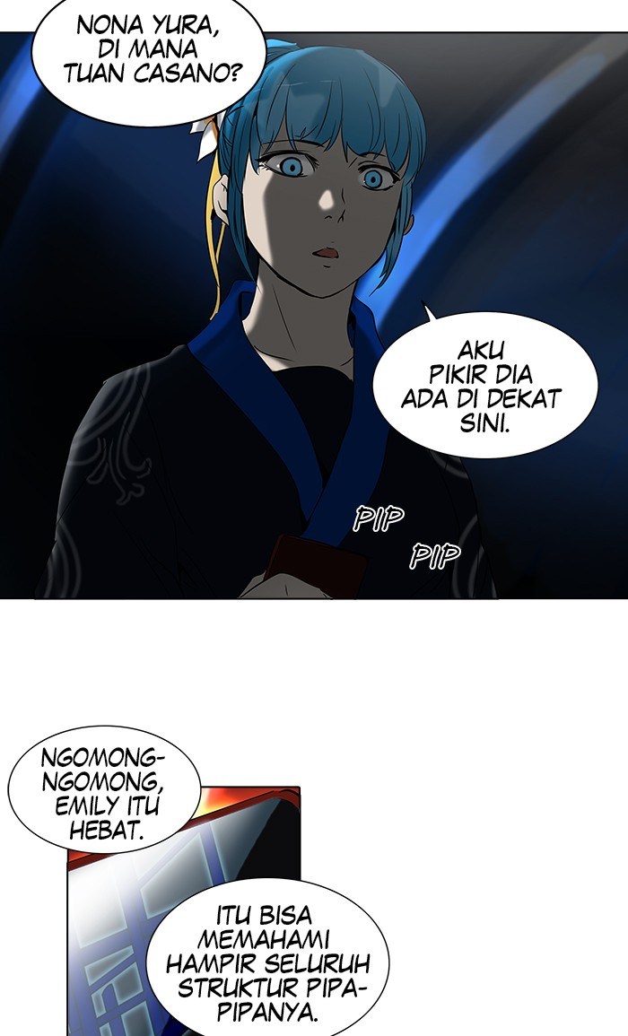 Webtoon Tower Of God Bahasa Indonesia Chapter 259