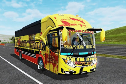 Kumpulan Mod Game BUSSID Truck Terbaru 2019